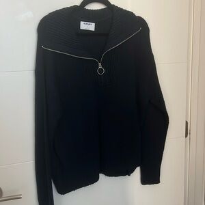 XL Old Navy Half-Zip Pullover